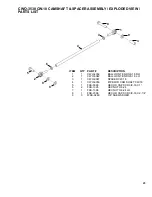 Preview for 23 page of Cypress CW-18 Instructions And Parts Manual