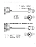 Preview for 25 page of Cypress CW-18 Instructions And Parts Manual