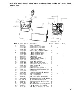 Preview for 35 page of Cypress CW-18 Instructions And Parts Manual