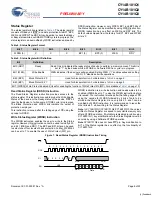 Предварительный просмотр 8 страницы Cypress CY14B101Q1 Specification Sheet