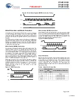 Предварительный просмотр 9 страницы Cypress CY14B101Q1 Specification Sheet