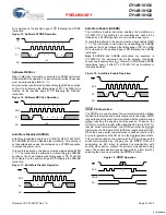 Предварительный просмотр 12 страницы Cypress CY14B101Q1 Specification Sheet