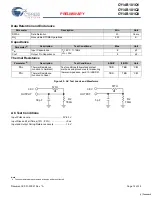 Предварительный просмотр 14 страницы Cypress CY14B101Q1 Specification Sheet