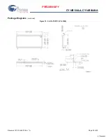 Preview for 22 page of Cypress CY14B104LA Specification Sheet