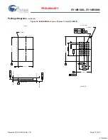 Предварительный просмотр 21 страницы Cypress CY14B108L Specification Sheet