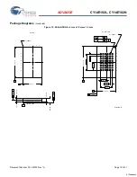 Предварительный просмотр 19 страницы Cypress CY14E102L Specification Sheet