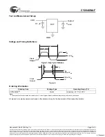 Предварительный просмотр 6 страницы Cypress CY2048WAF Specification Sheet