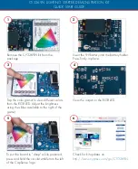 Cypress CY3269N Quick Start Manual предпросмотр