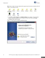 Предварительный просмотр 12 страницы Cypress CY3273 Manual