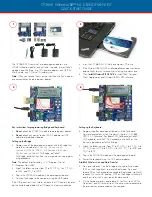 Cypress CY3668 Quick Start Manual preview