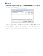 Предварительный просмотр 13 страницы Cypress CY4531 EZ-PD CCG3 EVK Manual