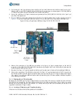 Предварительный просмотр 28 страницы Cypress CY4531 EZ-PD CCG3 EVK Manual