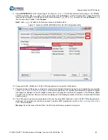 Предварительный просмотр 28 страницы Cypress CY4541 EZ-PD CCG4 Evaluation Kit Manual