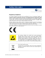 Preview for 5 page of Cypress CY4603 User Manual