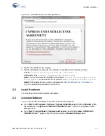 Preview for 15 page of Cypress CY4603 User Manual