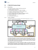 Preview for 67 page of Cypress CY4603 User Manual