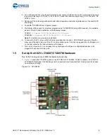 Предварительный просмотр 7 страницы Cypress CY4607 HX2VL Manual