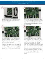 Preview for 1 page of Cypress CY4608 Quick Start Manuals