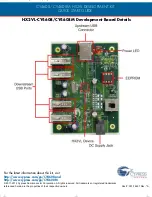 Предварительный просмотр 2 страницы Cypress CY4608 Quick Start Manuals