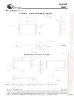 Предварительный просмотр 10 страницы Cypress CY62128B Specification