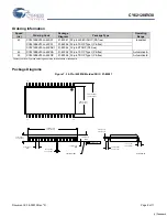 Предварительный просмотр 8 страницы Cypress CY62128EV30 Specification Sheet