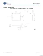 Предварительный просмотр 10 страницы Cypress CY62128EV30 Specification Sheet