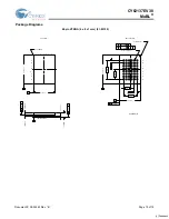 Предварительный просмотр 10 страницы Cypress CY62137EV30 Specification Sheet