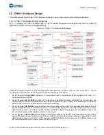 Предварительный просмотр 15 страницы Cypress CY6611 Manual