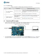 Предварительный просмотр 22 страницы Cypress CY6611 Manual