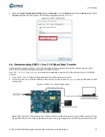 Предварительный просмотр 24 страницы Cypress CY6611 Manual