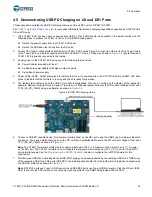 Предварительный просмотр 26 страницы Cypress CY6611 Manual