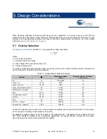 Предварительный просмотр 48 страницы Cypress CY8C20xx7/S CapSense Series Design Manual