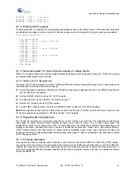 Предварительный просмотр 67 страницы Cypress CY8C20xx7/S CapSense Series Design Manual