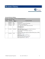 Предварительный просмотр 75 страницы Cypress CY8C20xx7/S CapSense Series Design Manual