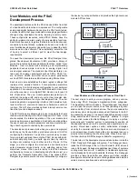 Предварительный просмотр 6 страницы Cypress CY8C22113 Datasheet