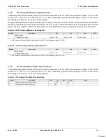 Предварительный просмотр 19 страницы Cypress CY8C22113 Datasheet