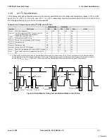 Предварительный просмотр 30 страницы Cypress CY8C22113 Datasheet