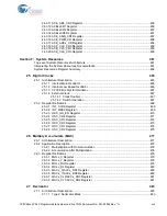 Preview for 18 page of Cypress CY8C28 series Technical Reference Manual