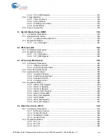 Preview for 20 page of Cypress CY8C28 series Technical Reference Manual