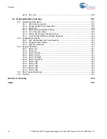 Preview for 21 page of Cypress CY8C28 series Technical Reference Manual