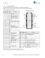 Preview for 35 page of Cypress CY8C28 series Technical Reference Manual