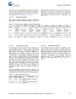 Preview for 54 page of Cypress CY8C28 series Technical Reference Manual