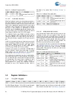 Preview for 55 page of Cypress CY8C28 series Technical Reference Manual