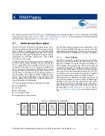 Preview for 58 page of Cypress CY8C28 series Technical Reference Manual