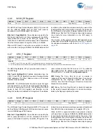 Preview for 63 page of Cypress CY8C28 series Technical Reference Manual