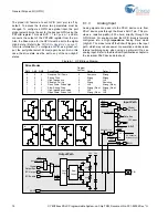 Preview for 75 page of Cypress CY8C28 series Technical Reference Manual