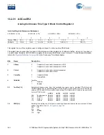 Preview for 161 page of Cypress CY8C28 series Technical Reference Manual