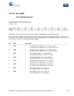 Preview for 210 page of Cypress CY8C28 series Technical Reference Manual