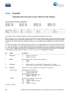 Preview for 223 page of Cypress CY8C28 series Technical Reference Manual