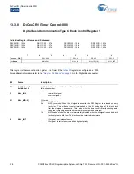 Preview for 229 page of Cypress CY8C28 series Technical Reference Manual